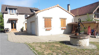 Maison - 128 m² - 5 pièces
