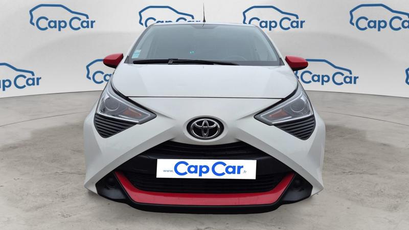 Toyota Aygo 1.0 Vvt-i 72 X-Play