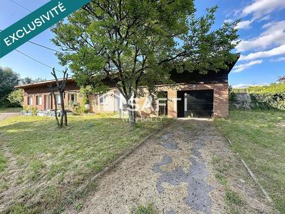 Maison - 99 m² - 4 pièces