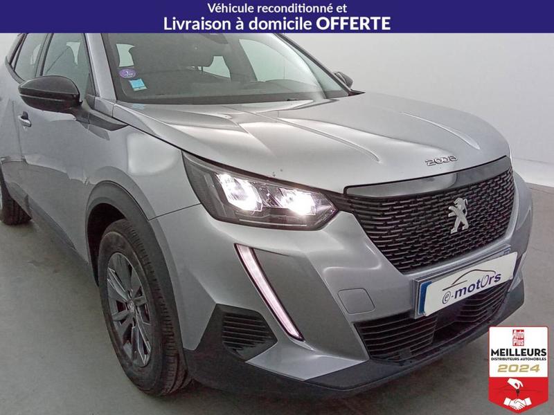 Peugeot 2008 PureTech 130 Eat8 Active Pack