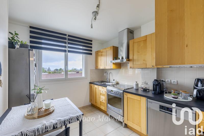 Appartement - 59 m² - 3 pièces