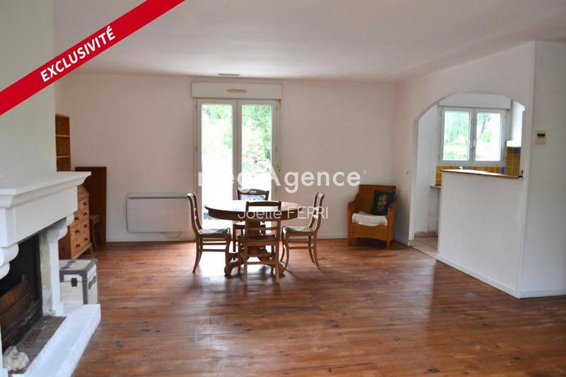 Maison - 164 m² - 7 pièces