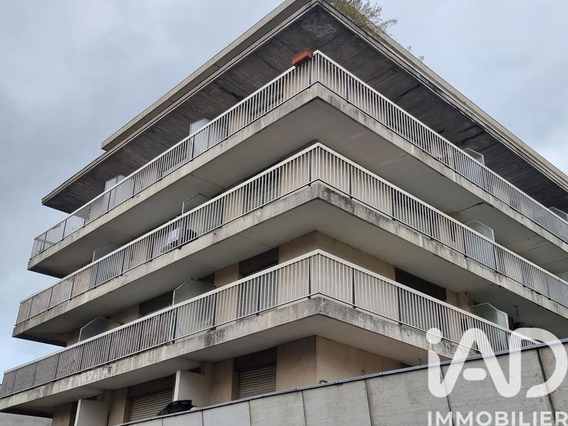 Studio - 25 m² - 1 pièce