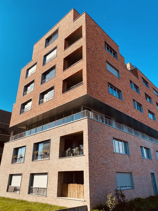 Duplex - 116 m² - 5 pièces