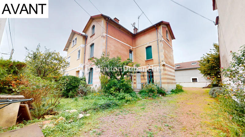 Maison - 167 m² - 7 pièces