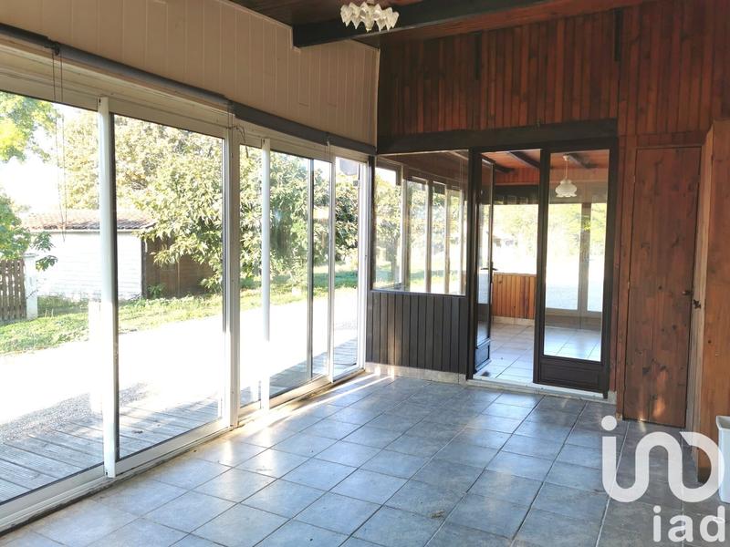 Maison - 93 m² - 4 pièces