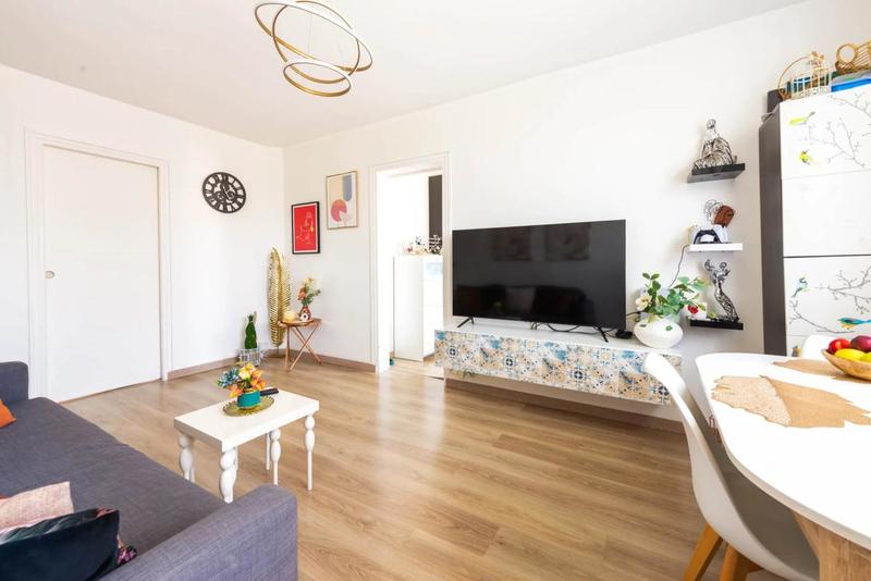 Appartement - 49 m² - 3 pièces