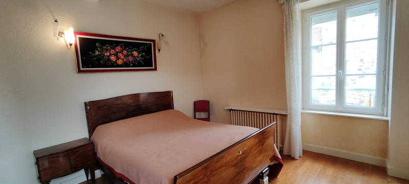 Maison de village - 135 m² - 6 pièces