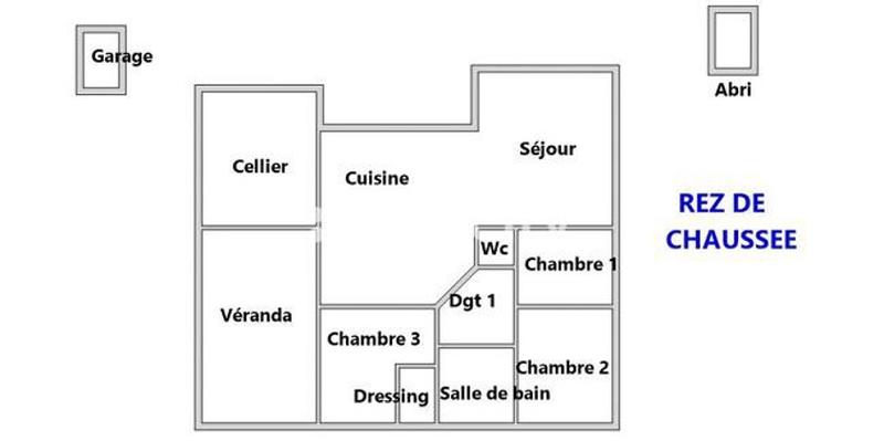 Maison - 145 m² - 6 pièces