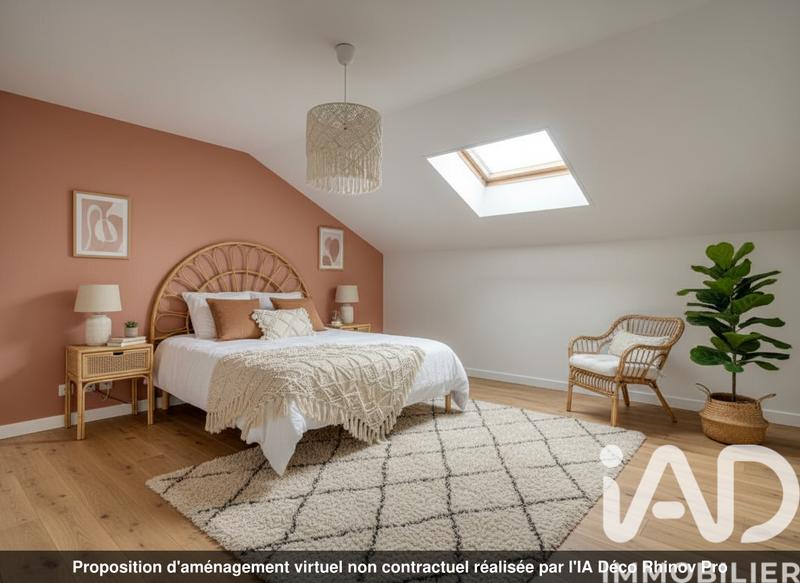 Maison de ville - 167 m² - 5 pièces