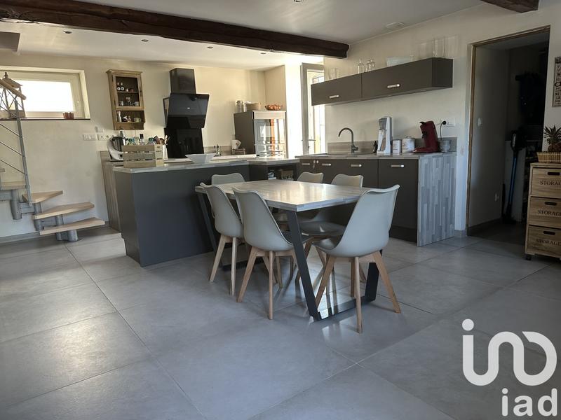 Maison - 135 m² - 5 pièces