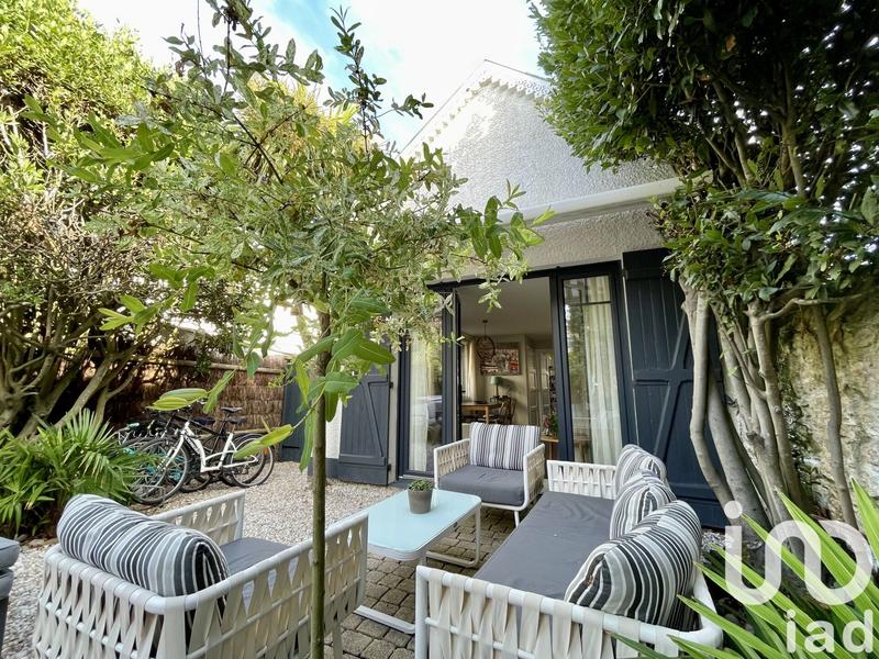 Maison - 66 m² - 3 pièces