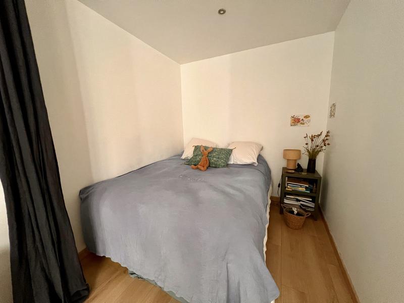 Appartement - 34 m² - 2 pièces