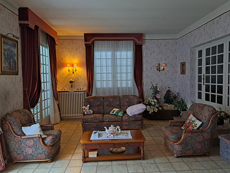 Maison - 109 m² - 4 pièces