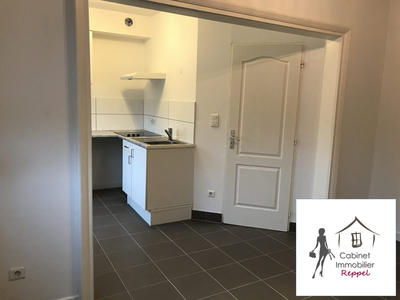 Appartement - 19 m² - 1 pièce