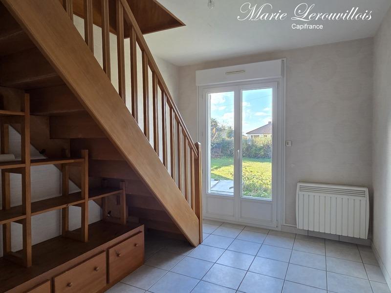 Maison - 128 m² - 6 pièces