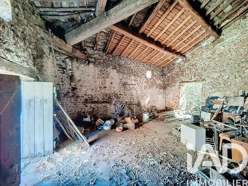 Maison de village - 140 m² - 4 pièces