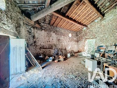 Maison de village - 140 m² - 4 pièces