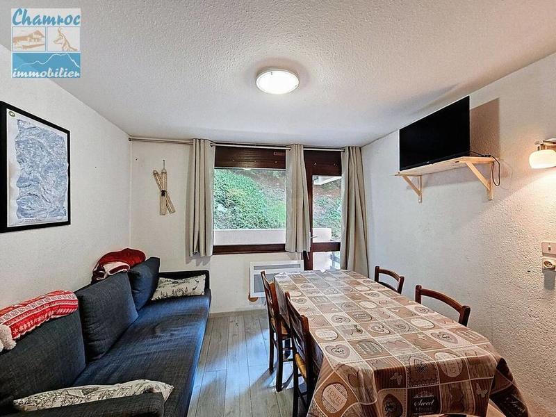 Appartement - 26 m² - 2 pièces