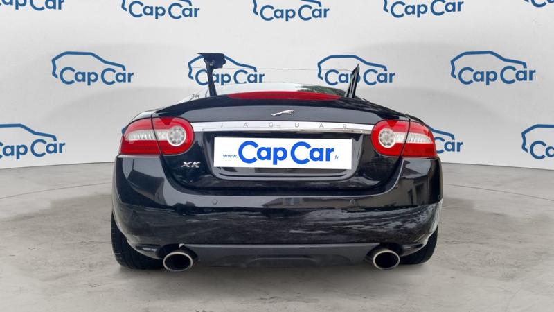 Jaguar Xk 5.0 V8 385 Bva6 Portfolio