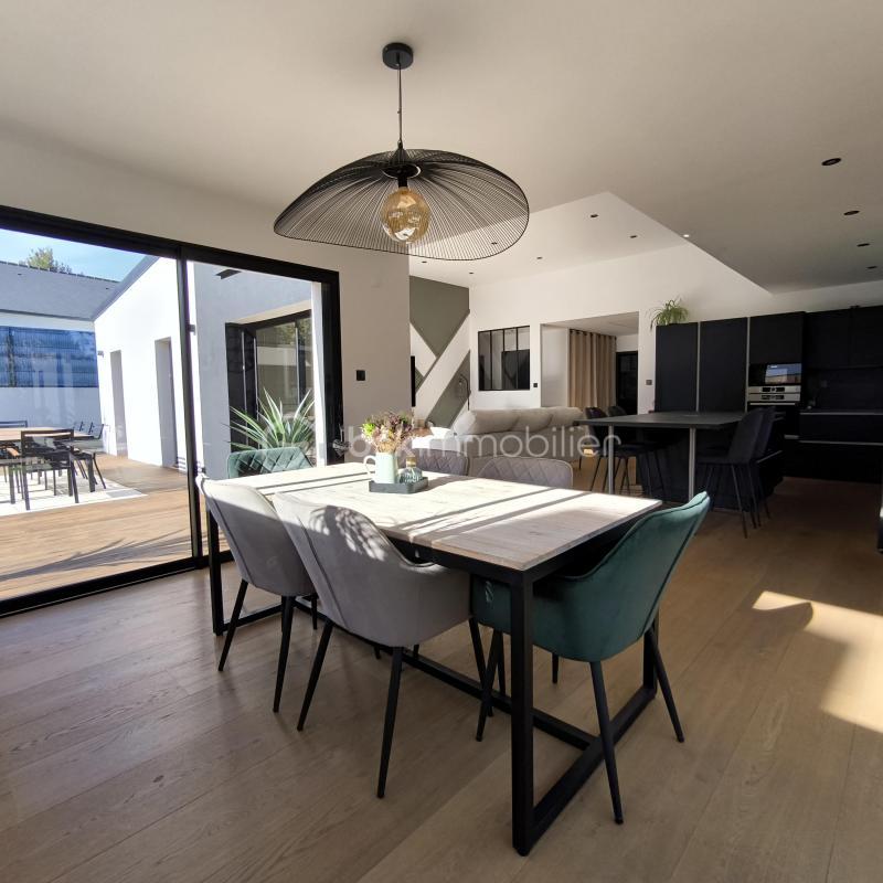 Maison - 144 m² - 6 pièces