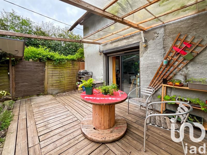 Maison de village - 97 m² - 5 pièces