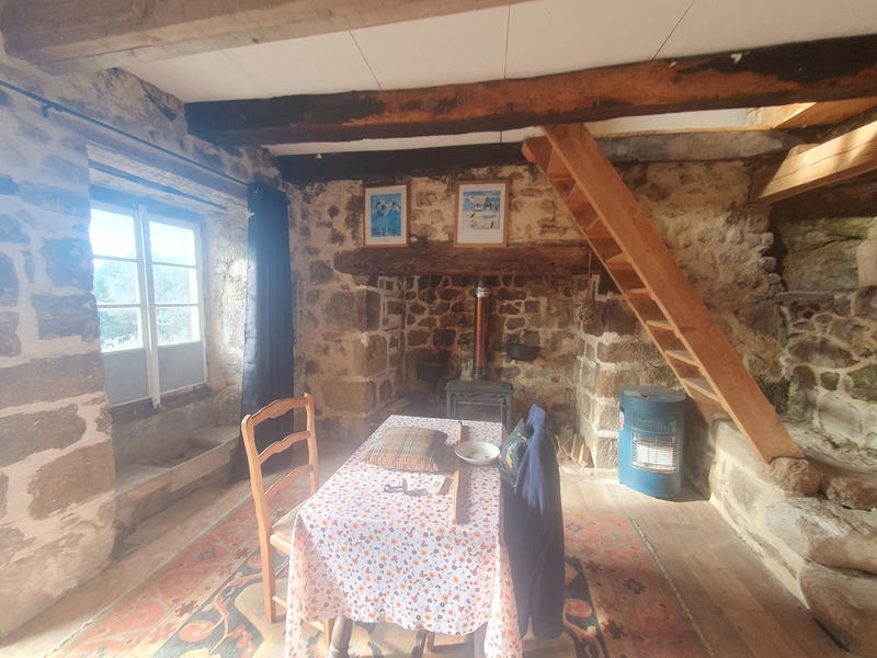 Maison de village - 100 m² - 6 pièces