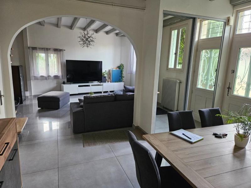 Maison - 128 m² - 4 pièces