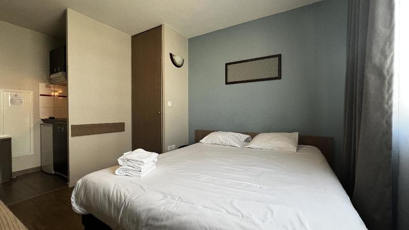 Studio - 20 m² - 1 pièce