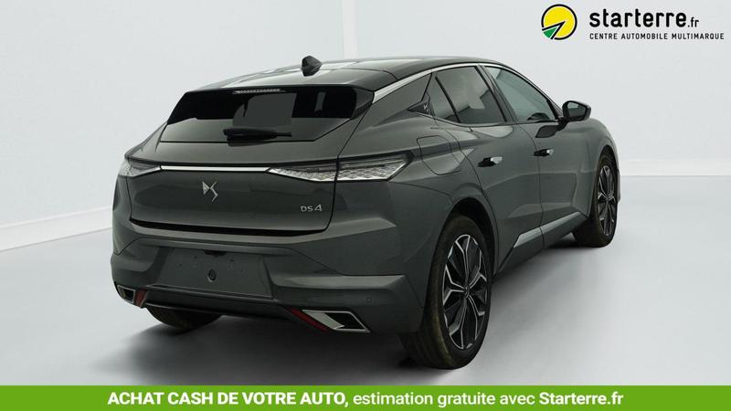 Ds Ds 4 PureTech 130 Eat8 Rivoli