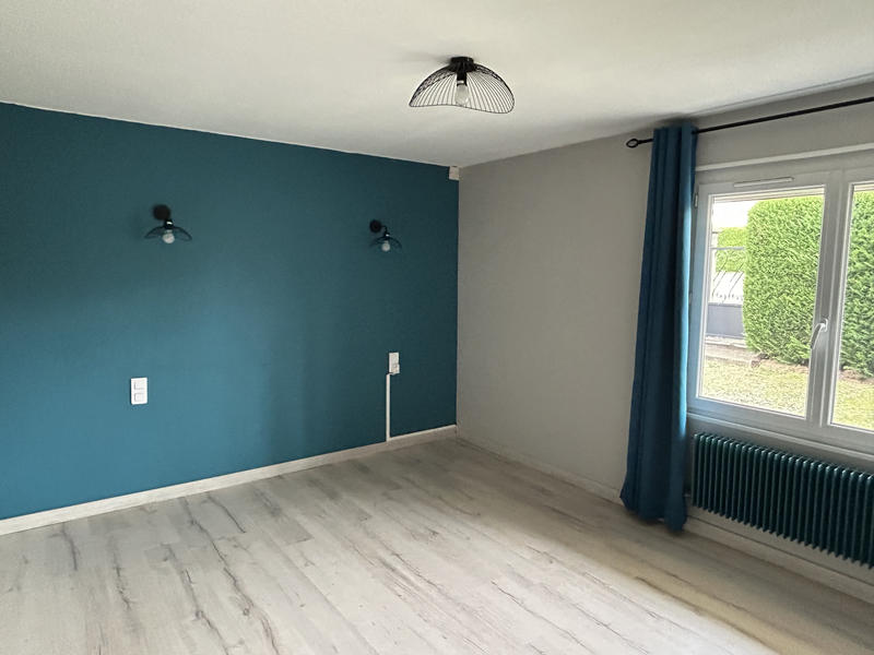 Maison - 138 m² - 5 pièces