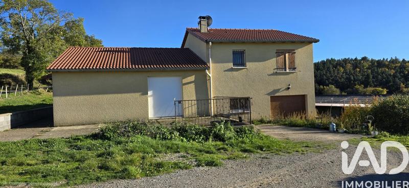 Maison - 91 m² - 4 pièces