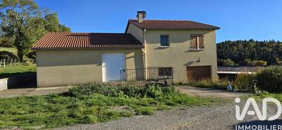 Maison - 91 m² - 4 pièces