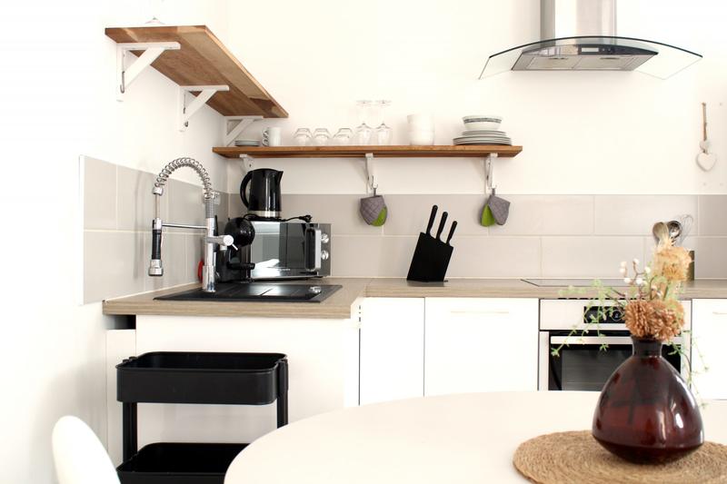 Appartement - 41 m² - 2 pièces