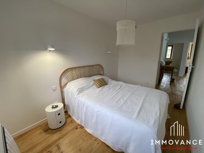 Maison - 100 m² - 5 pièces