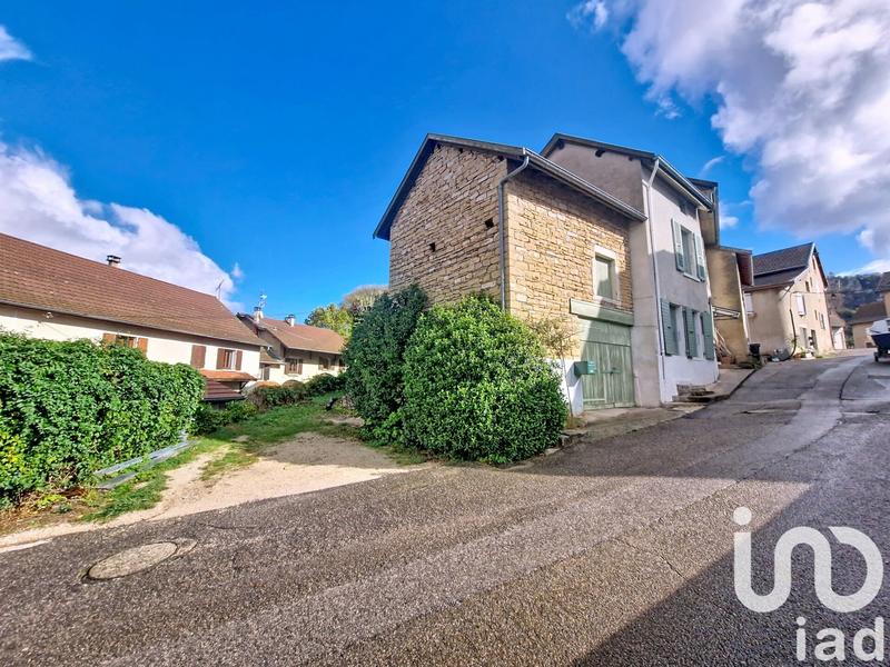 Maison de village - 140 m² - 5 pièces