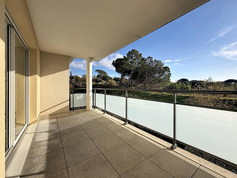 Appartement - 44 m² - 2 pièces