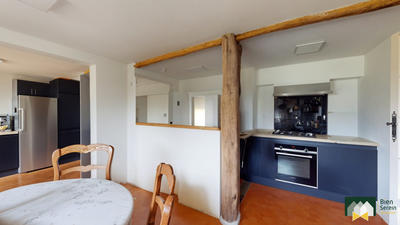 Maison - 165 m² - 5 pièces