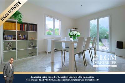 Maison - 110 m² - 4 pièces