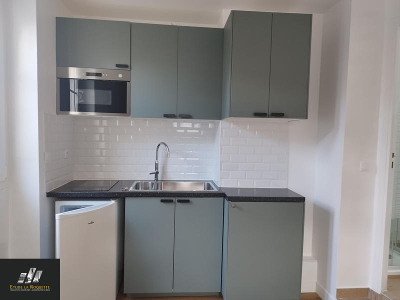 Appartement - 18 m² - 1 pièce