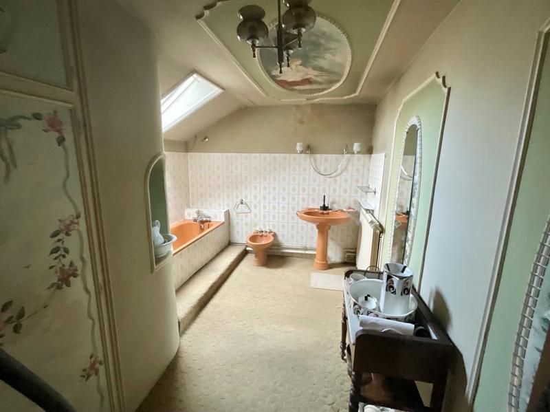 Maison - 123 m² - 5 pièces