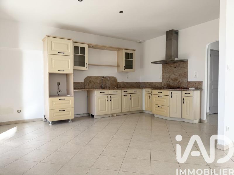 Maison - 123 m² - 4 pièces