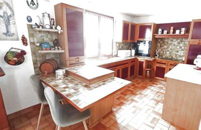 Maison - 110 m² - 6 pièces