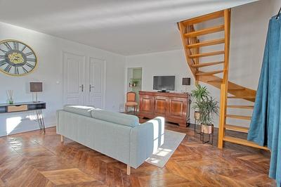 Duplex - 60 m² - 3 pièces