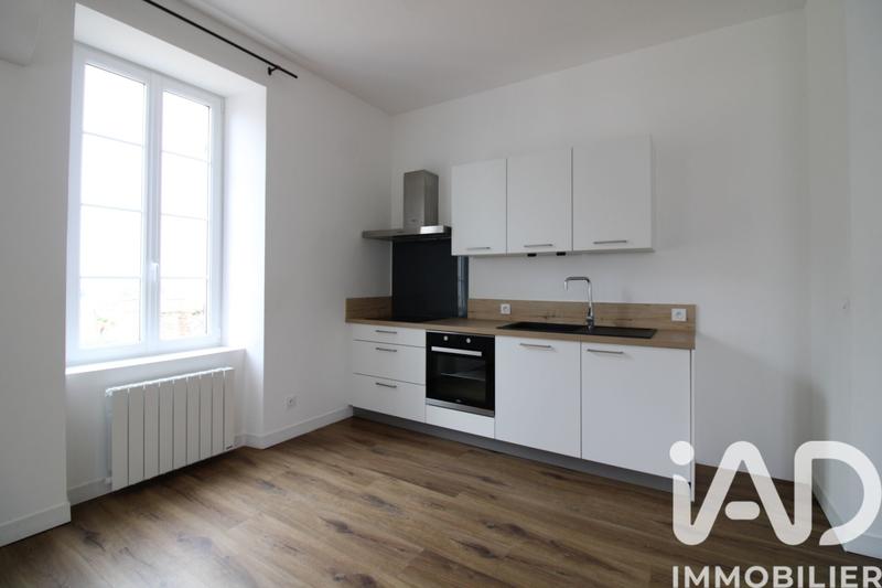 Appartement - 63 m² - 3 pièces