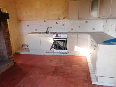 Maison - 70 m² - 2 pièces