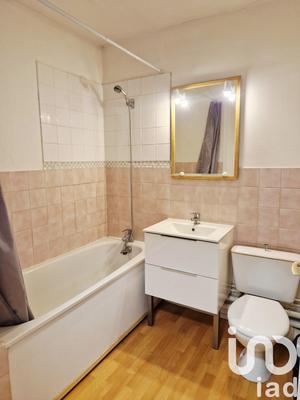 Studio - 20 m² - 1 pièce