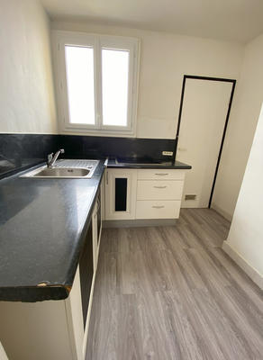 Appartement - 43 m² - 2 pièces