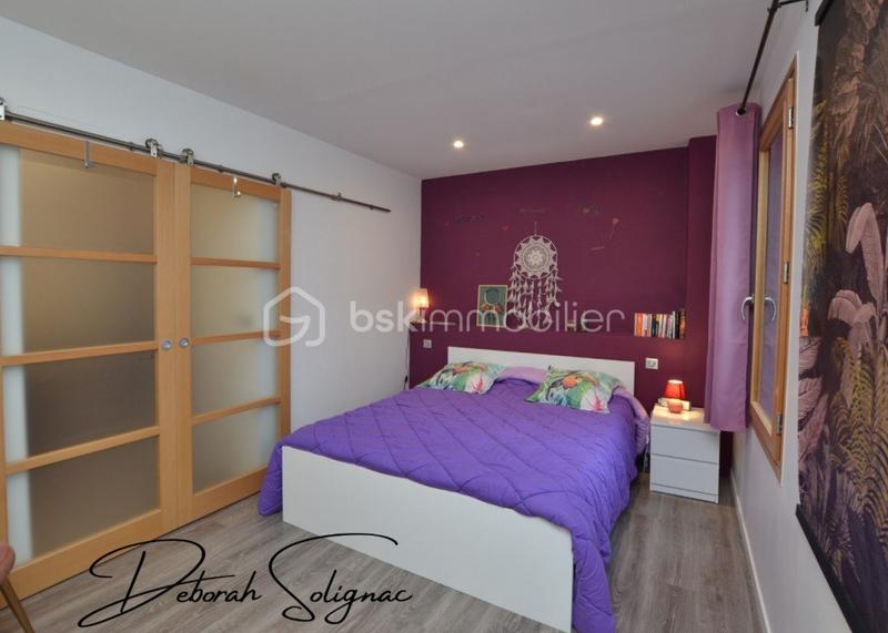 Maison de ville - 117 m² - 5 pièces