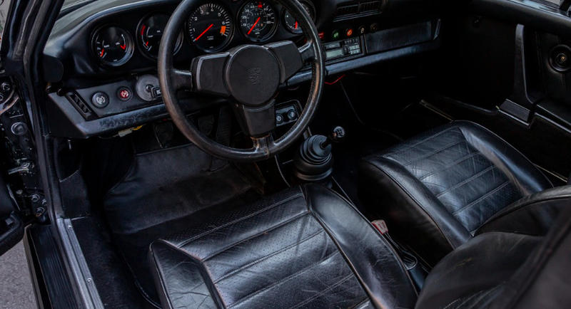 Porsche 911 Sylc Export